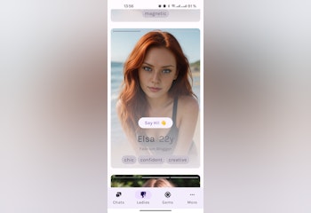 MYGF: AI Girlfriend & Chat