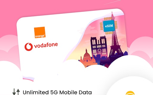 Maaltalk - Prepaid eSIM for Travel