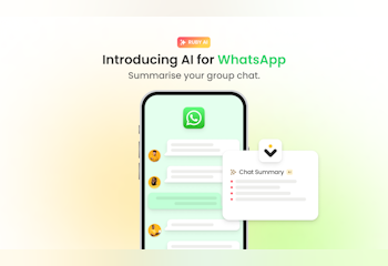 Ruby AI for WhatsApp