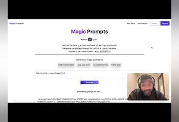 MagicPrompts by Lyzr AI