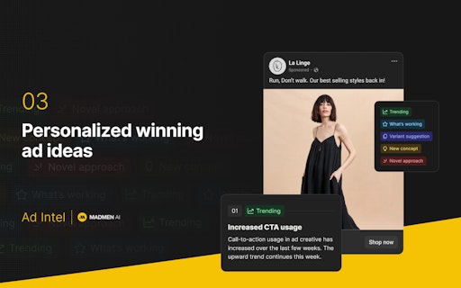 Ad Intel