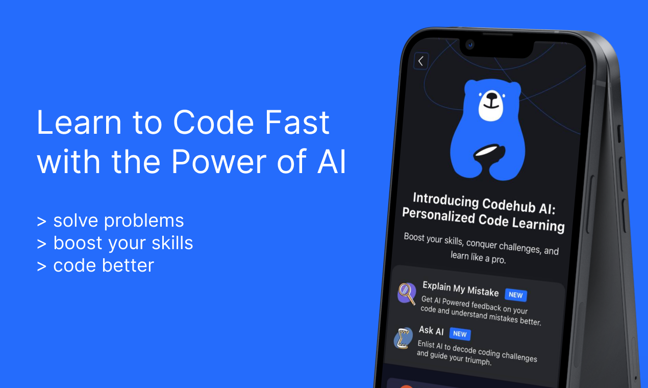 CodeHub AI