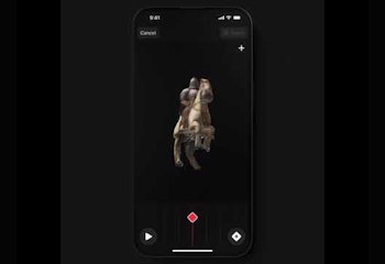 AI 3D Movies by Faraway