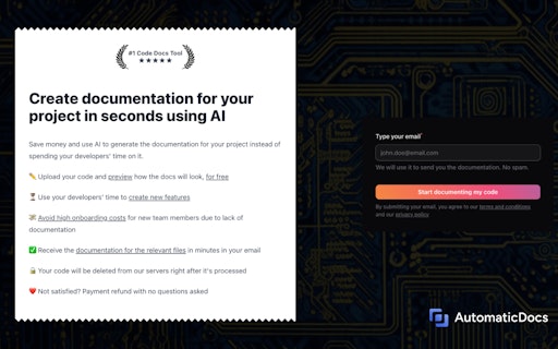 AutomaticDocs