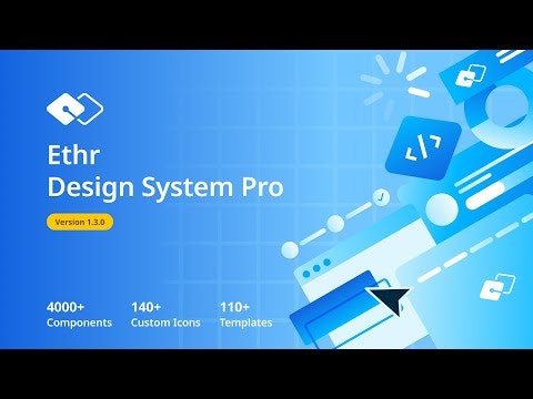 Ethr Design System Pro