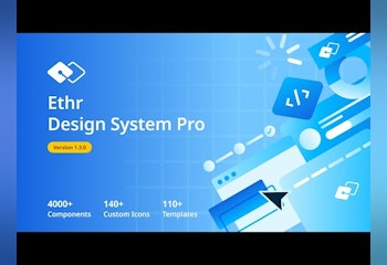 Ethr Design System Pro