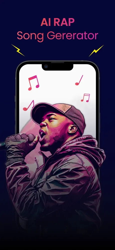 AI Rap Song Generator