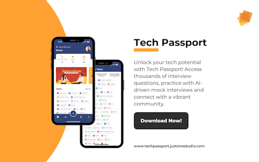 Tech Passport