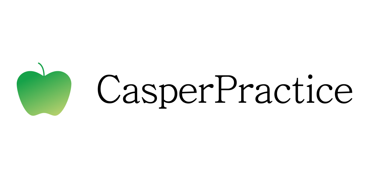 CasperPractice