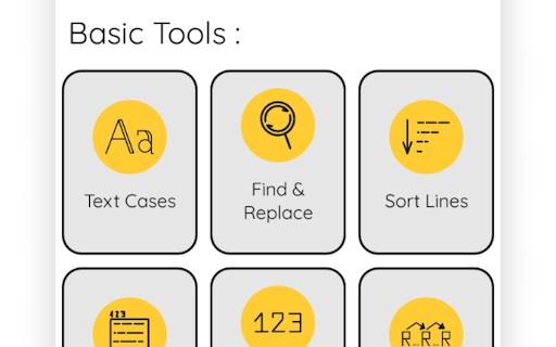 Tooly - Tiny Tools Collection
