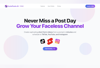 AutoPosts AI