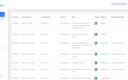 MyCopyHub
