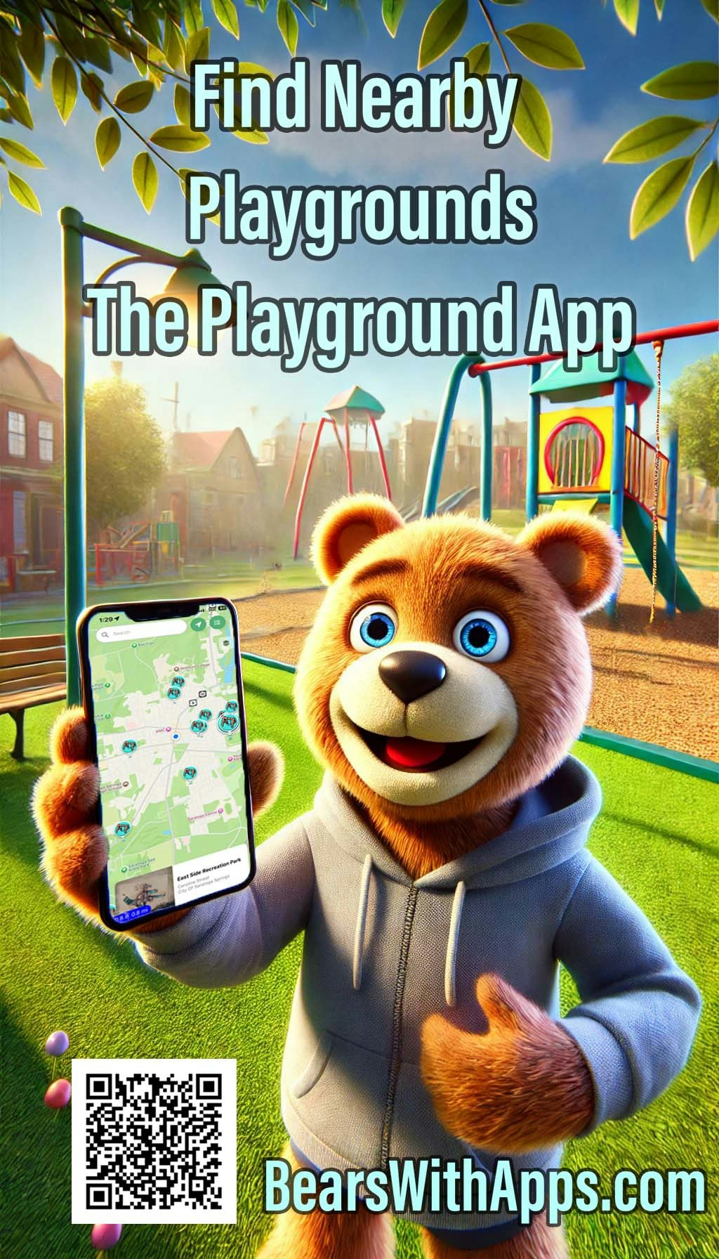 The Playground App
