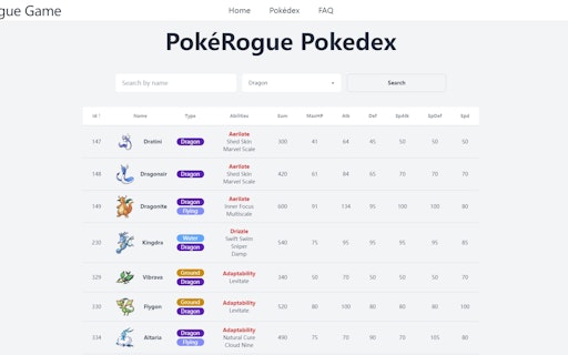 PokeRogueGame