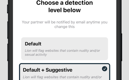 Lion Accountability Browser