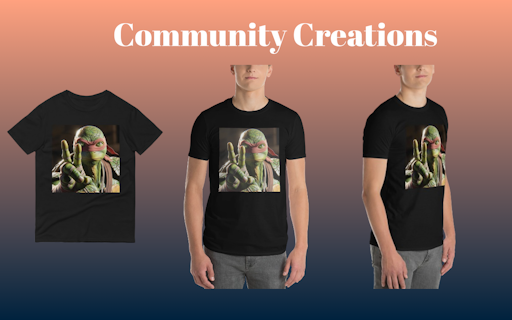 AI T-Shirt Design Generator