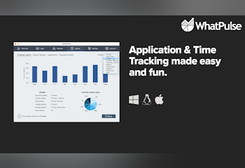 WhatPulse Profiles: Easier Time Tracking