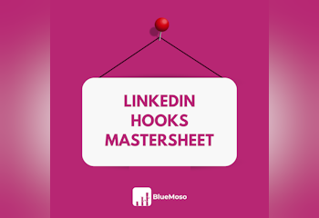 LinkedIn Hooks MasterSheet