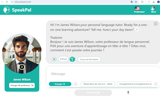 SPEAKPAL