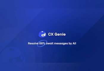 CX Genie Dashboard