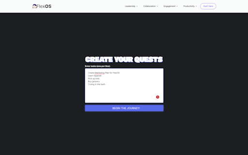 Daily Quests