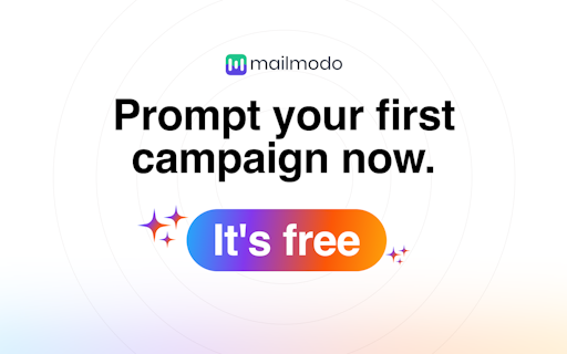 Mailmodo AI