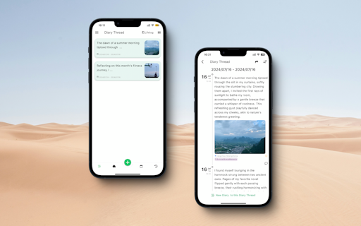 Lifelog Note
