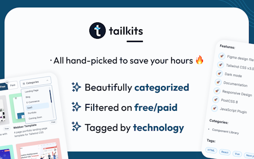 Tailkits