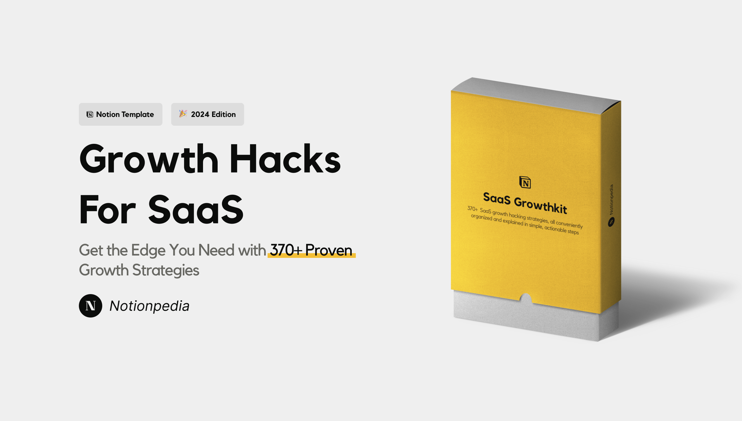SaaS Growthkit