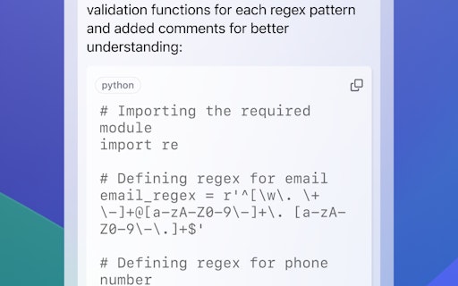 Copilot Chat in GitHub Mobile