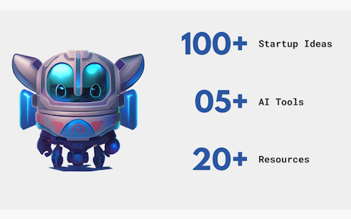 100+ AI Startup Ideas
