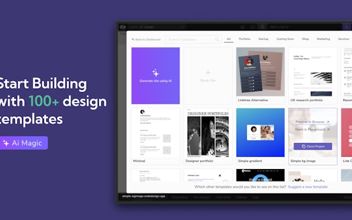 CodeDesign.ai
