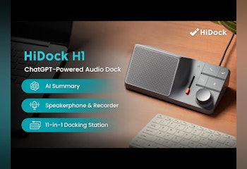 HiDock H1