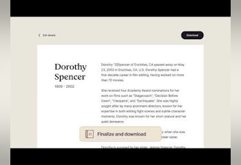 Finding Words by Empathy