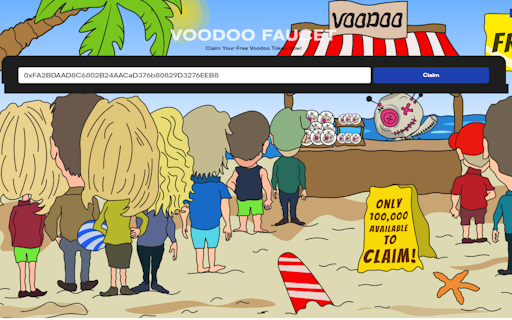 Voodootoken.com