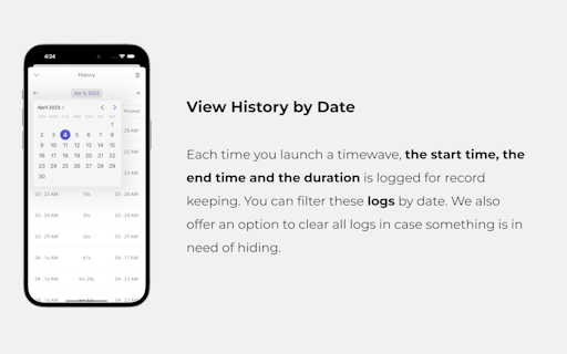 TimeWave 3 - Time Manager