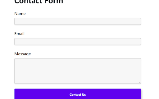 YooForms