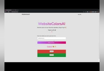 WebsiteColorsAI
