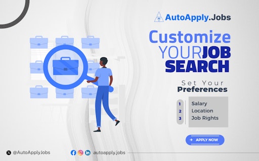 AutoApply.Jobs
