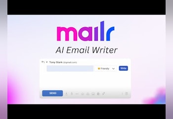 Mailr - AI Email Writer