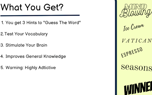 Guesser
