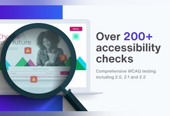 Silktide Accessibility Checker