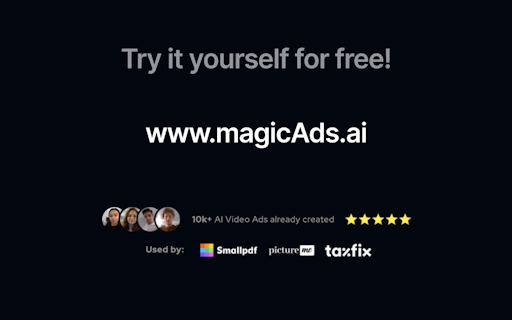 MagicAds.ai