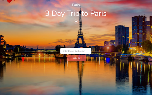 AI Trip Maker