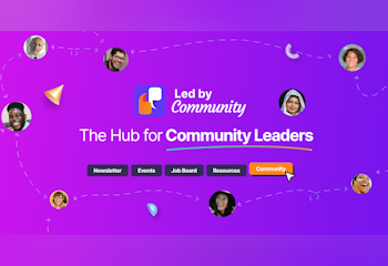 Led by Community 2.0