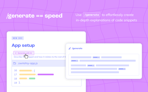 Swimm AI (Beta)