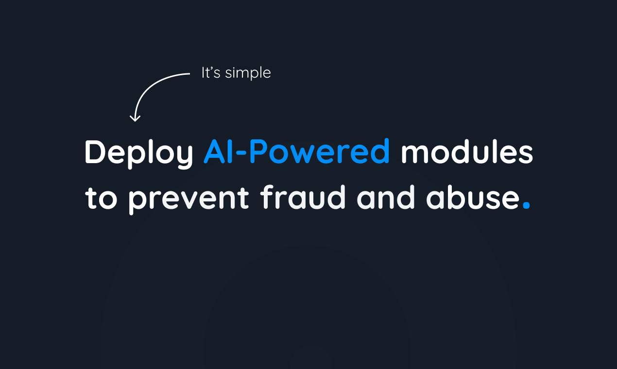 Greip: Fraud Prevention