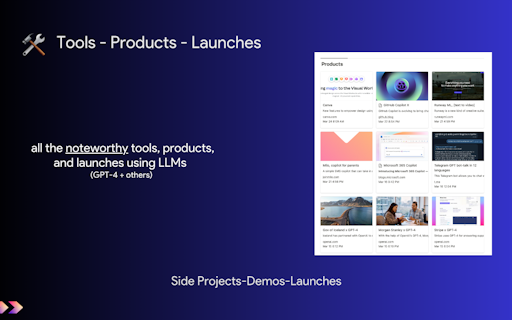 AI Discovery Dashboard
