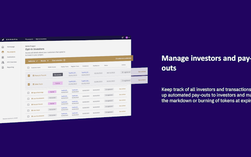 NYALA Digital Asset