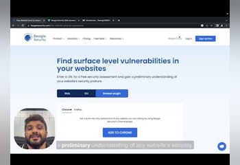 Beagle Security: Web Security Assessment